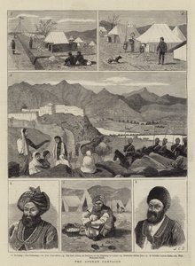 अफगान अभियान